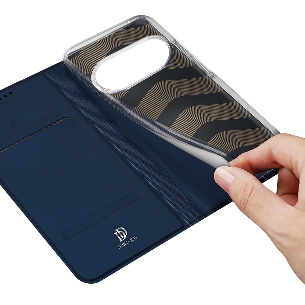 Maska za Google Pixel 10 Pro XL, DUX DUCIS, Skin Pro, Crna
