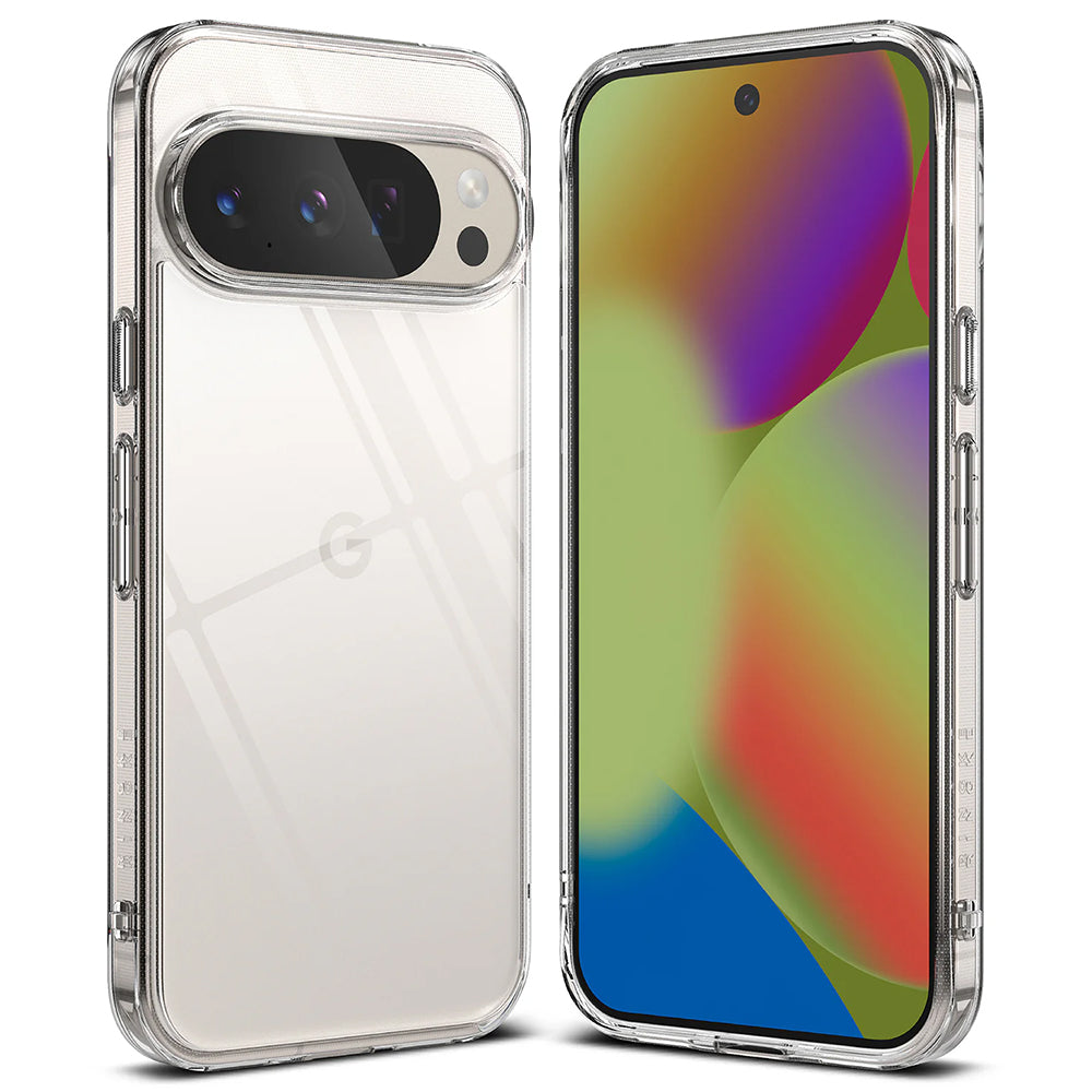 Maska za Google Pixel 10 Pro XL, Ringke, Fusion, Prozirna