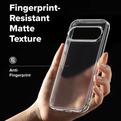 Maska za Google Pixel 10 Pro XL, Ringke, Fusion, Prozirna Mat