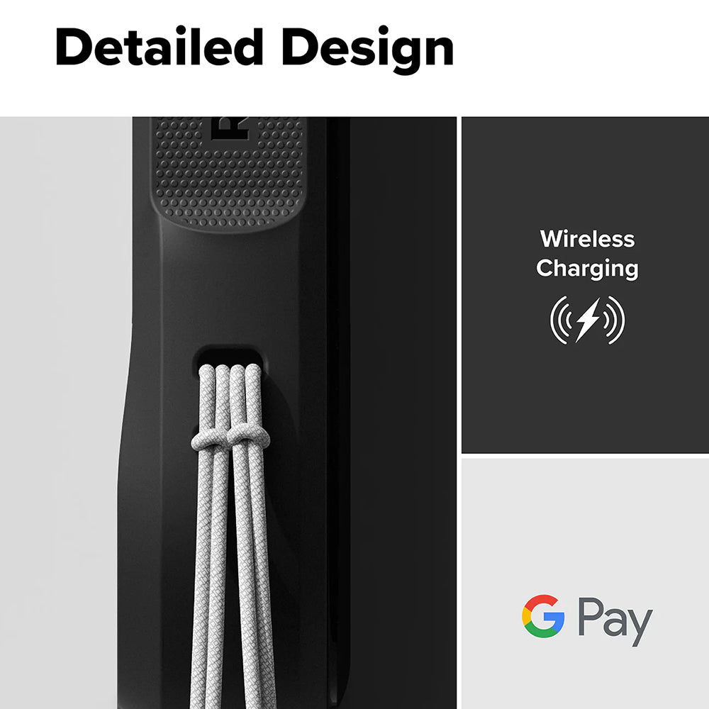 Maska za Google Pixel 10 Pro XL, Ringke, Onyx, Svijetlo Zelena