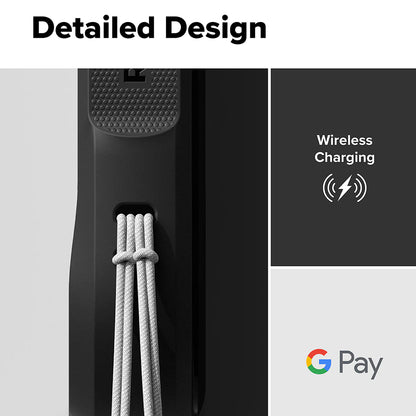 Maska za Google Pixel 10 Pro XL, Ringke, Onyx, Svijetlo Zelena