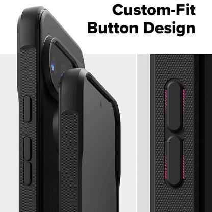 Maska za Google Pixel 10 Pro XL, Ringke, Onyx, Svijetlo Zelena