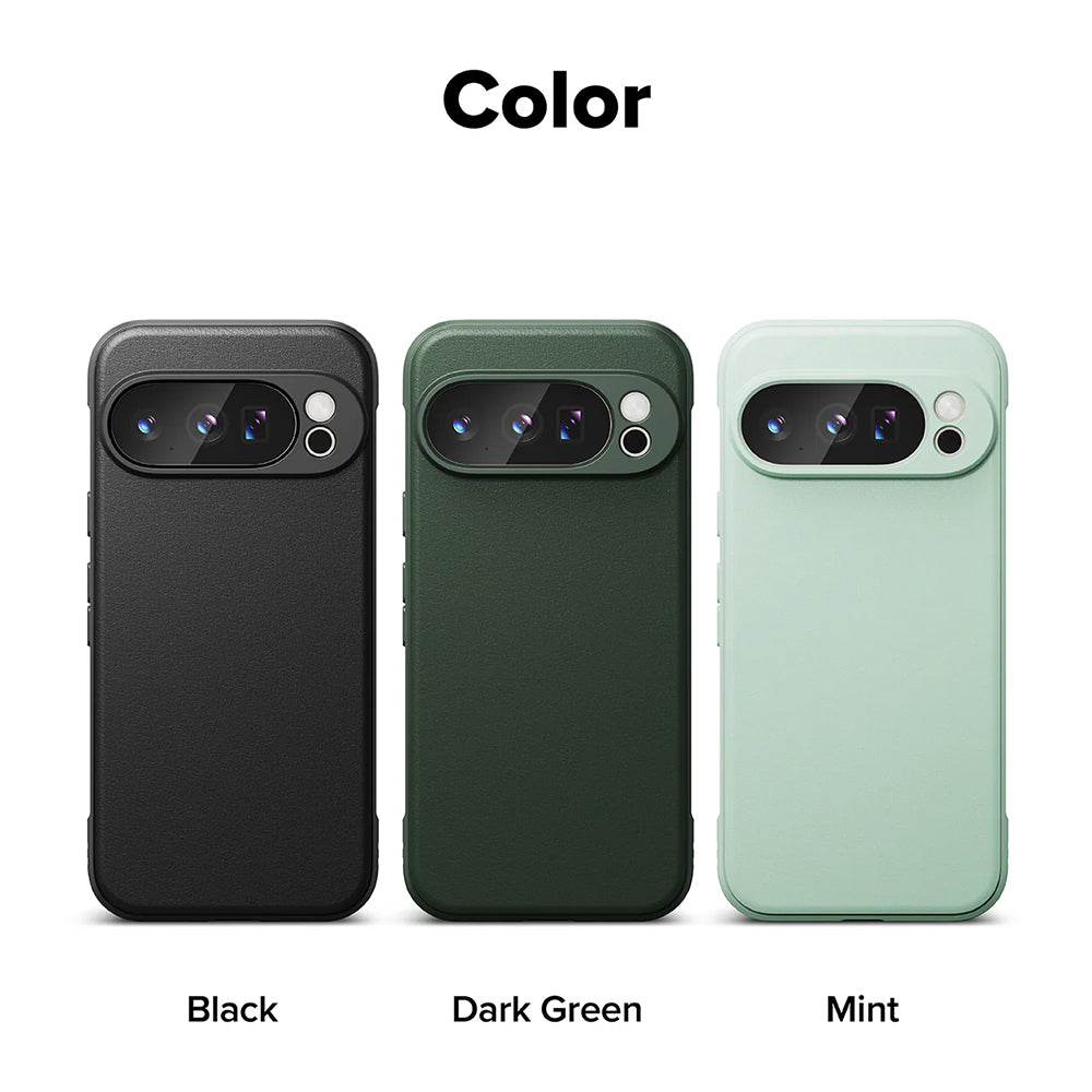 Maska za Google Pixel 10 Pro XL, Ringke, Onyx, Svijetlo Zelena