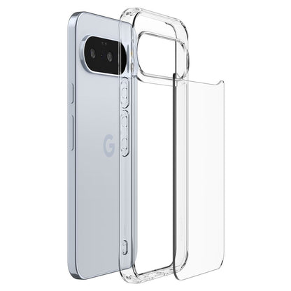 Futrola za Google Pixel 10 Pro XL, Spigen, Ultra Hybrid, Prozirna