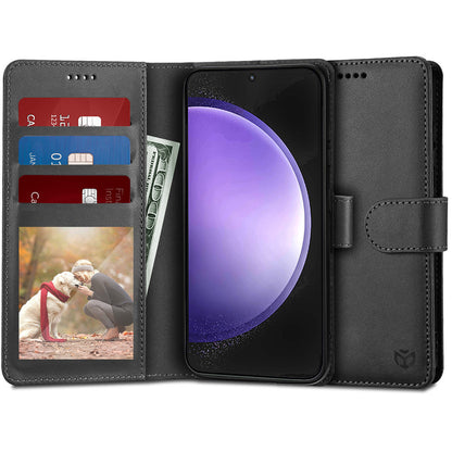 Futrola za Google Pixel 10 Pro XL, Techsuit, Diary Book, Crna