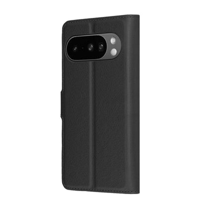 Futrola za Google Pixel 10 Pro XL, Techsuit, Leather Folio, Crna