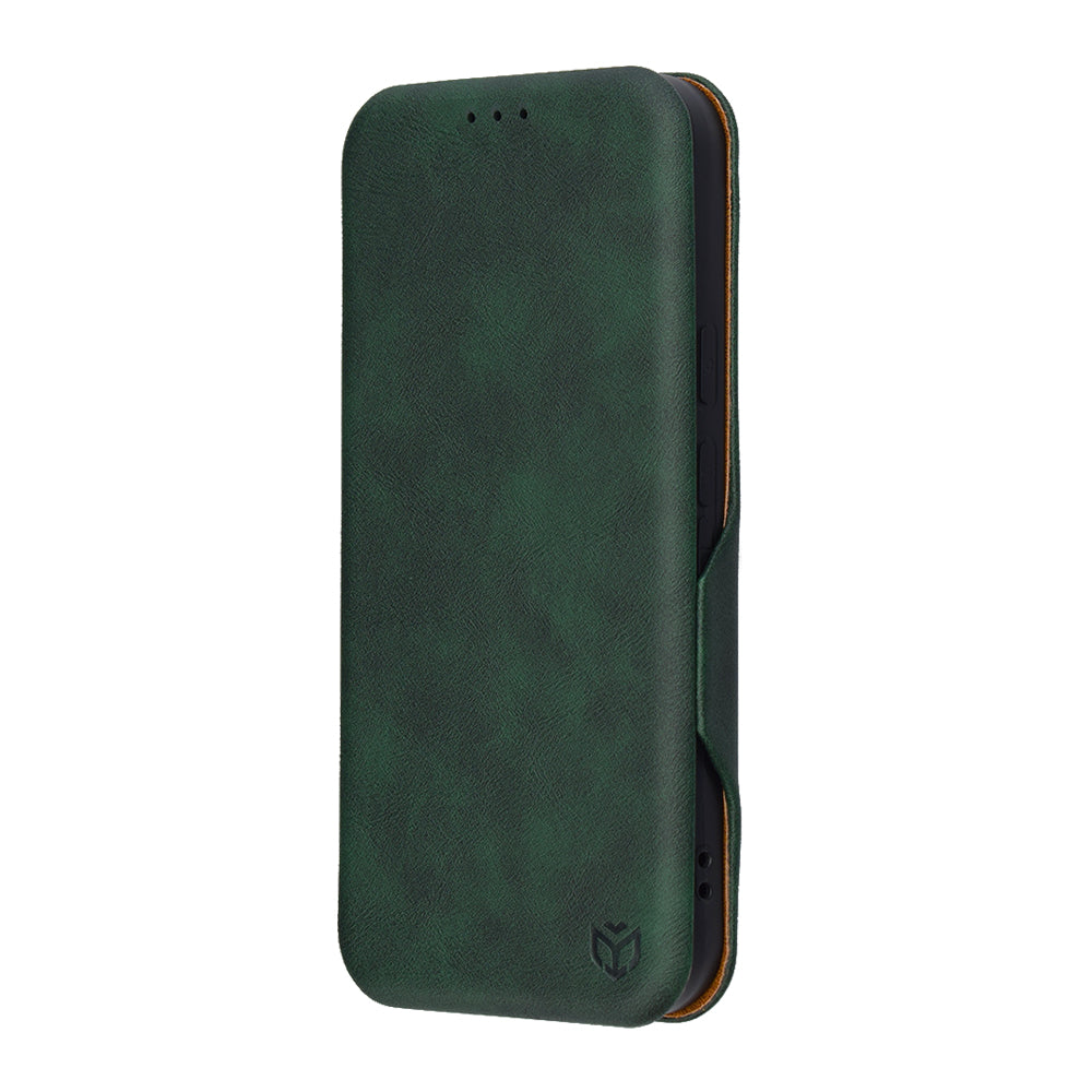 Futrola za Google Pixel 10 Pro XL, Techsuit, Safe Wallet Plus, Zelena