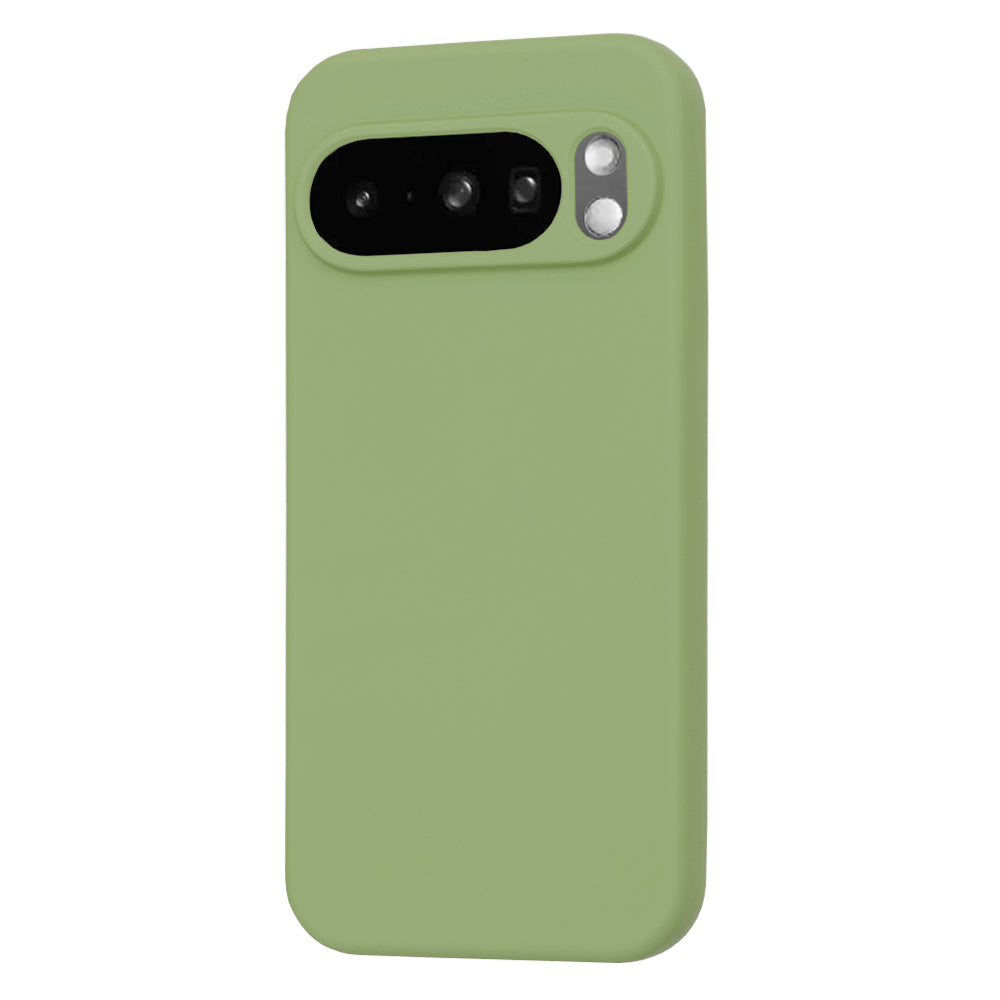 Futrola za Google Pixel 10 Pro XL, Techsuit, SoftFlex, Matcha