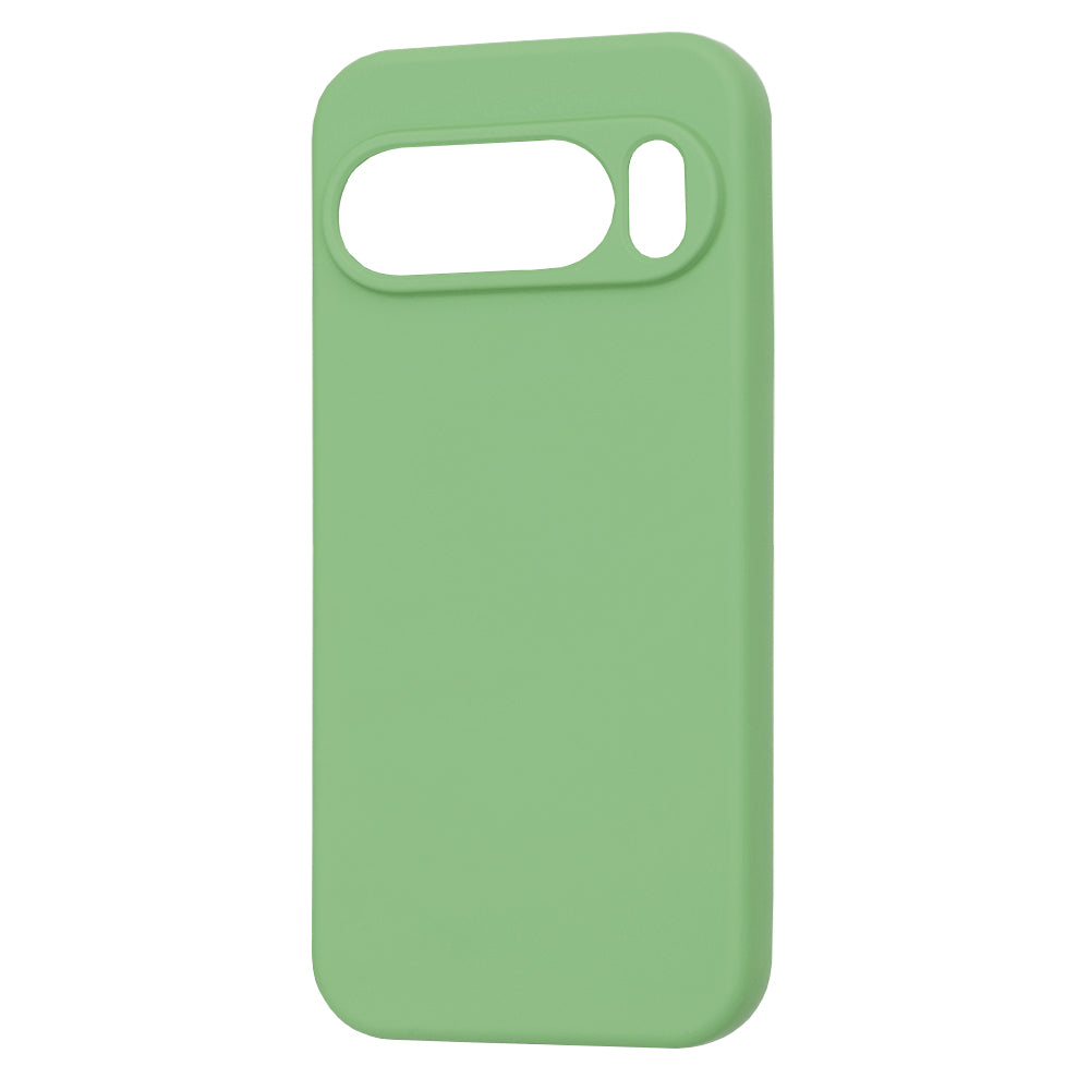 Futrola za Google Pixel 10 Pro XL, Techsuit, SoftFlex, Svijetlo zelena