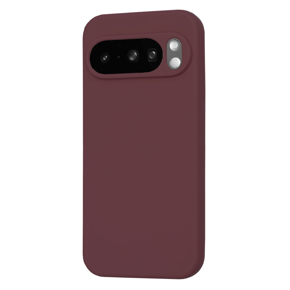 Maska za Google Pixel 10 Pro XL, Techsuit, SoftFlex, Bordo