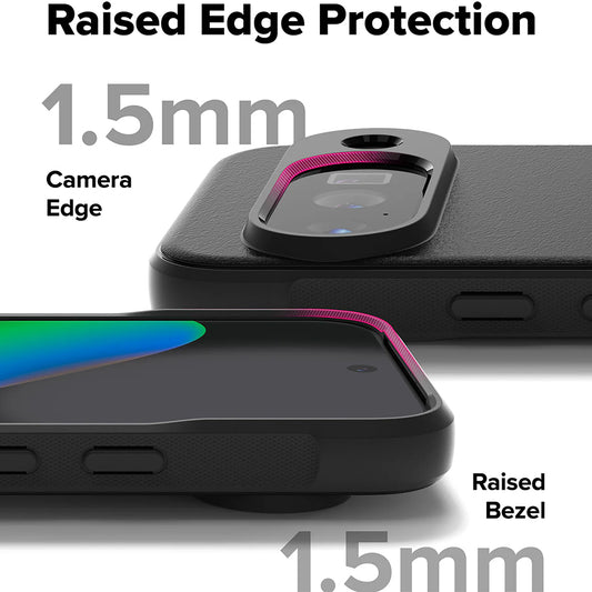 Maska za Google Pixel 10, Ringke, Onyx, Crna
