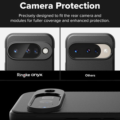 Maska za Google Pixel 10, Ringke, Onyx, Crna