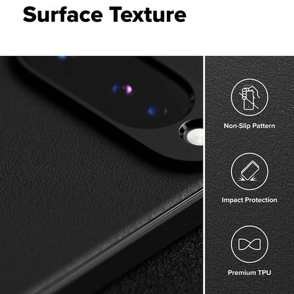 Maska za Google Pixel 10, Ringke, Onyx, Crna
