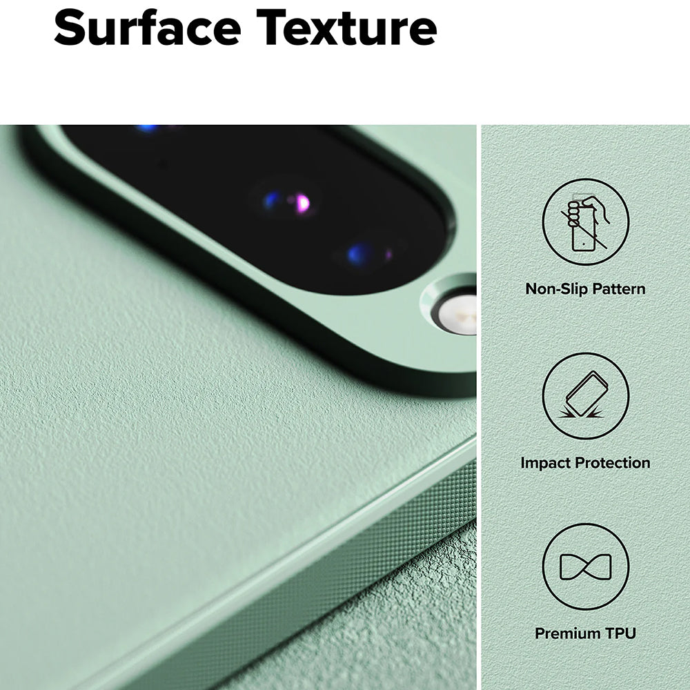 Maska za Google Pixel 10, Ringke, Onyx, Svijetlo Zelena