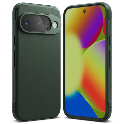 Maska za Google Pixel 10, Ringke, Onyx, Tamno Zelena