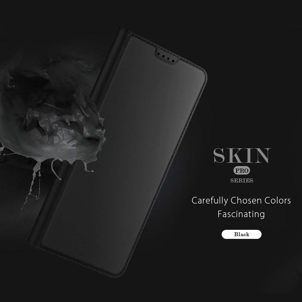 Futrola za Google Pixel 10a, DUX DUCIS, Skin Pro, Crna
