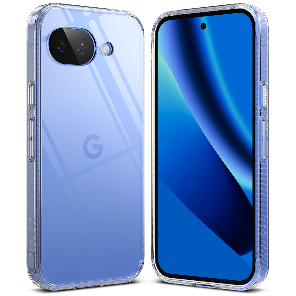 Futrola za Google Pixel 10a, Ringke, Fusion, Prozirna