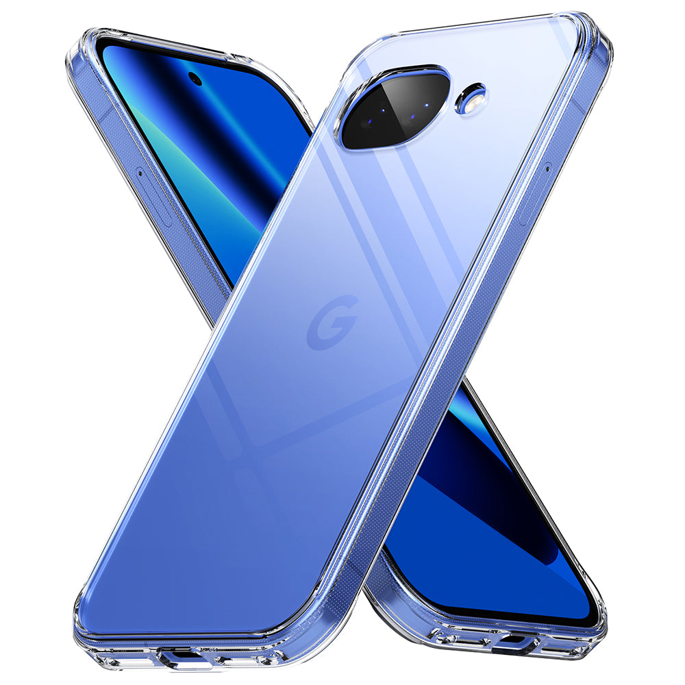 Futrola za Google Pixel 10a, Ringke, Fusion, Prozirna
