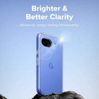 Futrola za Google Pixel 10a, Ringke, Fusion, Prozirna