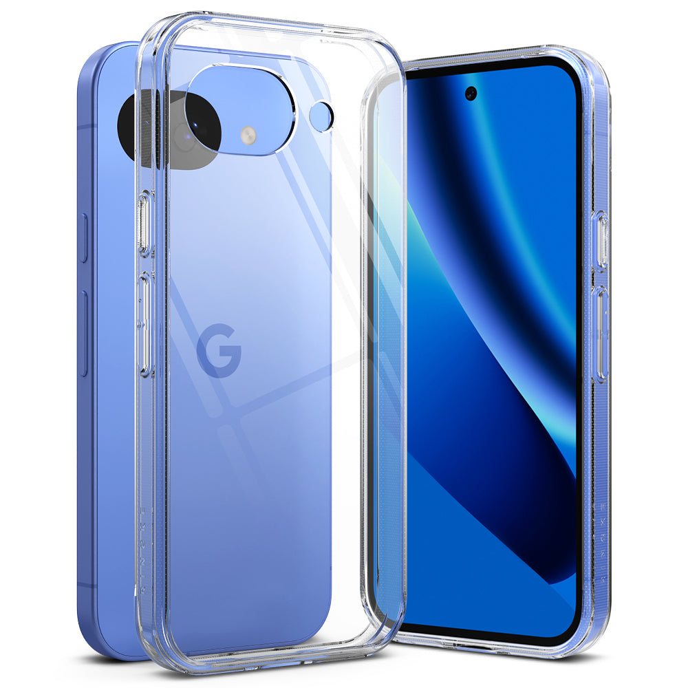 Futrola za Google Pixel 10a, Ringke, Fusion, Prozirna