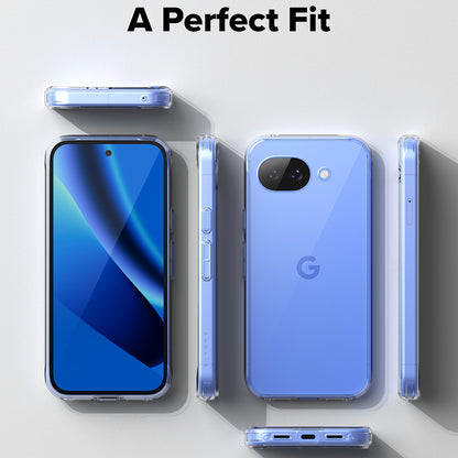 Futrola za Google Pixel 10a, Ringke, Fusion, Prozirna