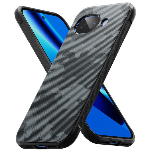 Futrola za Google Pixel 10a, Ringke, Onyx, Kamuflaža