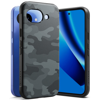 Futrola za Google Pixel 10a, Ringke, Onyx, Kamuflaža