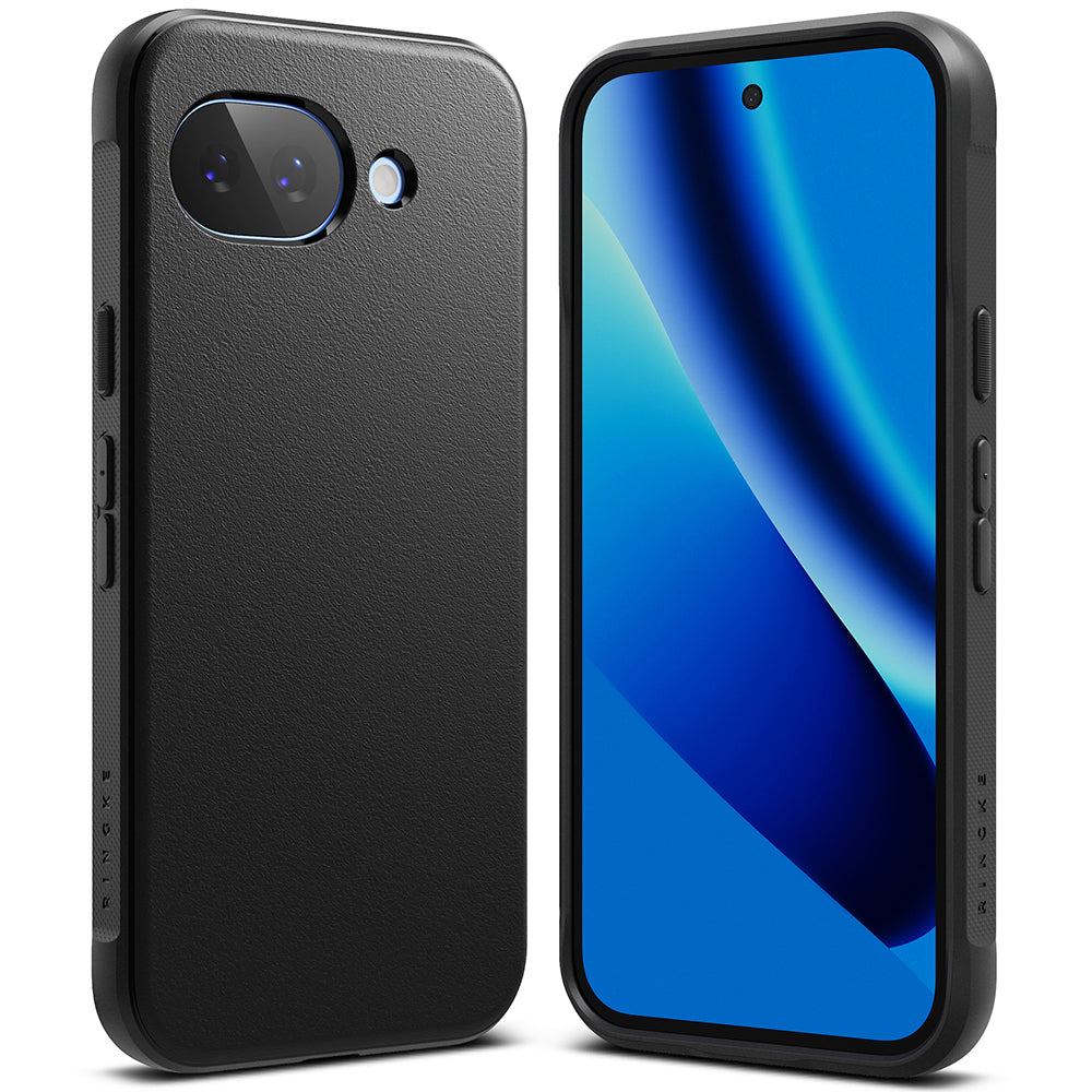 Futrola za Google Pixel 10a, Ringke, Onyx, Crna