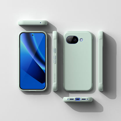 Futrola za Google Pixel 10a, Ringke, Onyx, Svijetlo zelena