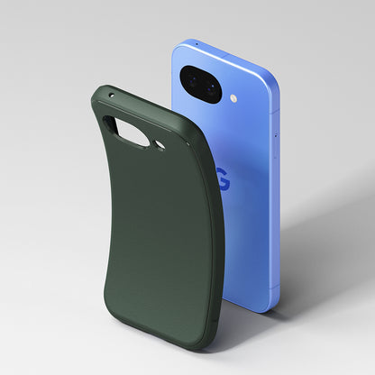 Futrola za Google Pixel 10a, Ringke, Onyx, Svijetlo zelena