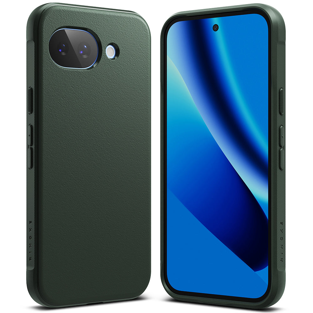 Futrola za Google Pixel 10a, Ringke, Onyx, Tamno Zelena