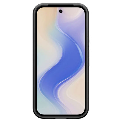 Futrola za Google Pixel 10a, Spigen, Liquid Air, Mat crna ACS11285