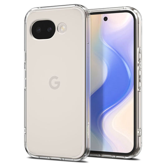 Futrola za Google Pixel 10a, Spigen, Ultra Hybrid, Prozirna ACS11279