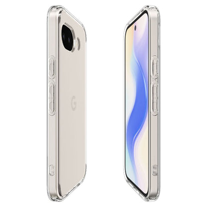 Futrola za Google Pixel 10a, Spigen, Ultra Hybrid, Prozirna ACS11279