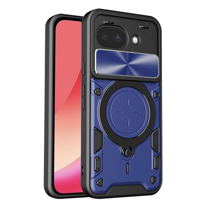 Futrola za Google Pixel 10a, Techsuit, CamGuard Pro, Plava
