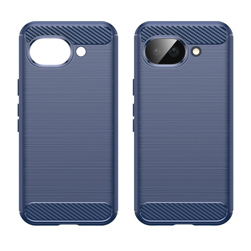Maska za Google Pixel 10a, Techsuit, Karbon, Plava