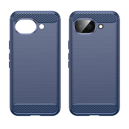 Maska za Google Pixel 10a, Techsuit, Karbon, Plava