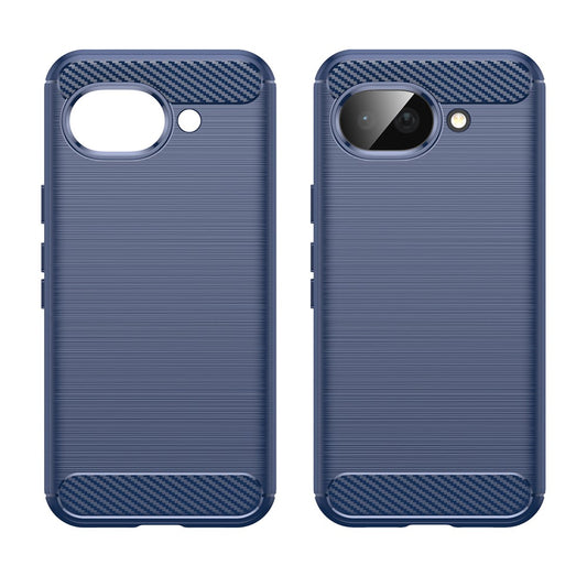 Maska za Google Pixel 10a, Techsuit, Karbon, Plava