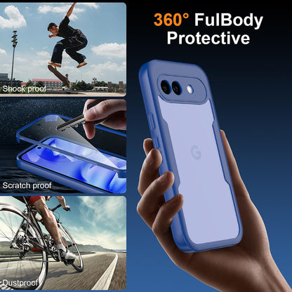 Futrola za Google Pixel 10a, Techsuit, ColorVerse 360, Plava