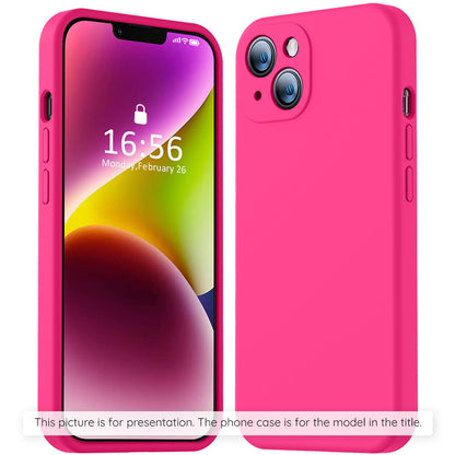 Maska za Google Pixel 10a, Techsuit, SoftFlex, Tamno Roza