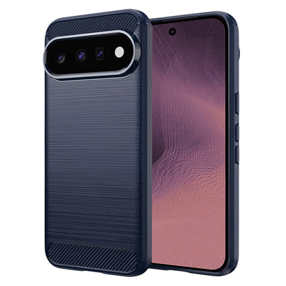 Futrola za Google Pixel 11 Pro / 11, Techsuit, Karbon, Plava