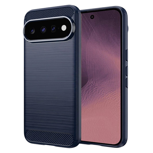 Futrola za Google Pixel 11 Pro / 11, Techsuit, Karbon, Plava