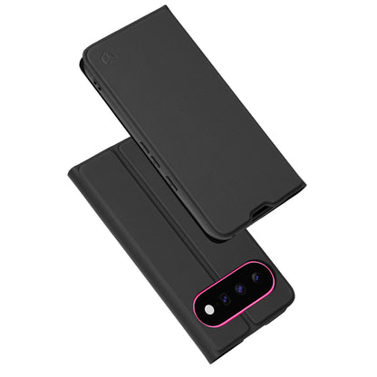 Futrola za Google Pixel 11 Pro / 11, Techsuit, Magskin Book, Crna
