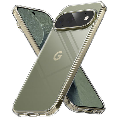 Maska za Google Pixel 11 Pro, Ringke, Fusion, Prozirna