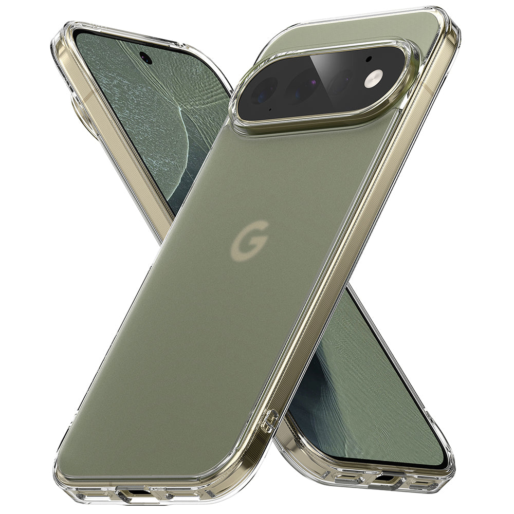 Maska za Google Pixel 11 Pro, Ringke, Fusion, Prozirna Mat