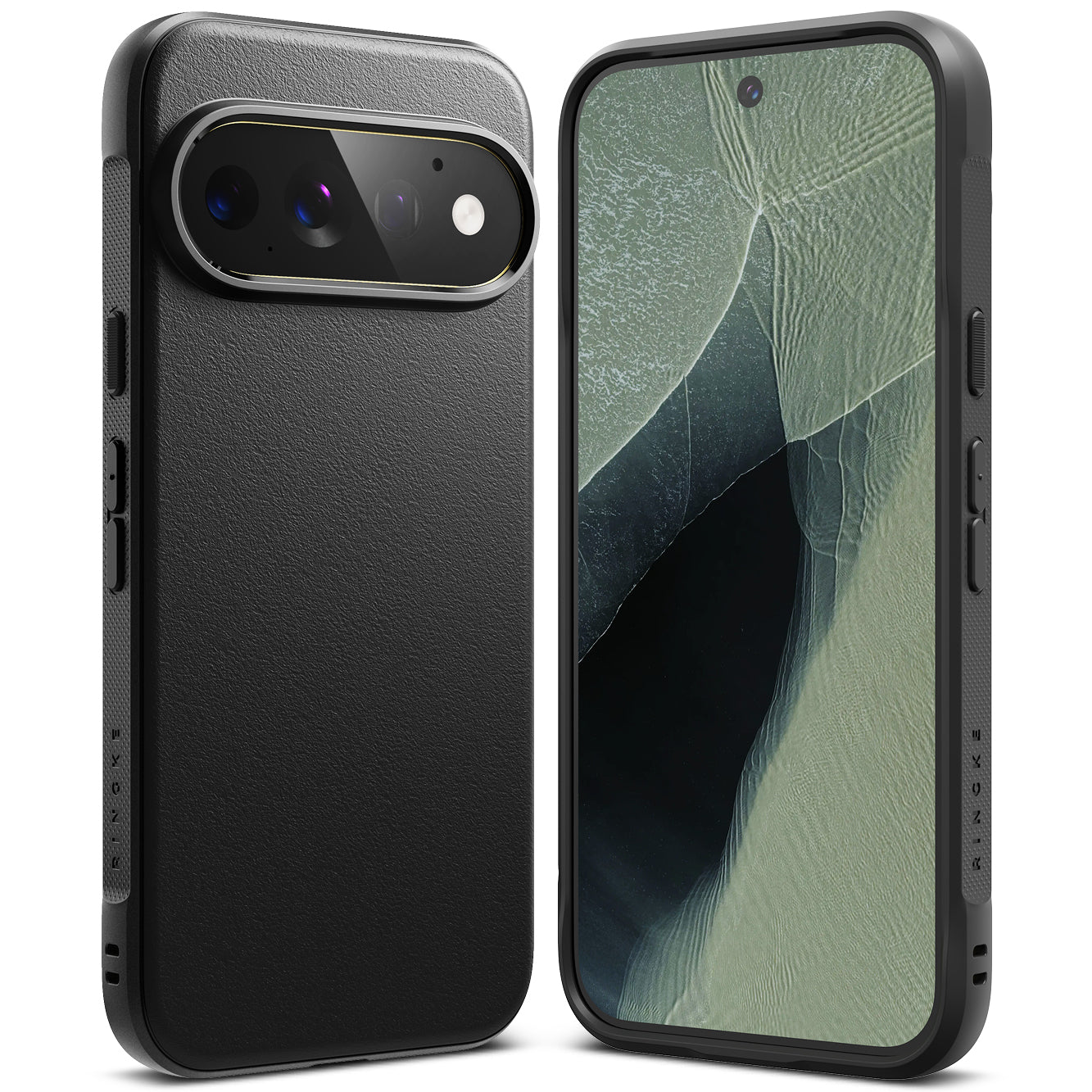 Maska za Google Pixel 11 Pro, Ringke, Onyx, Crna
