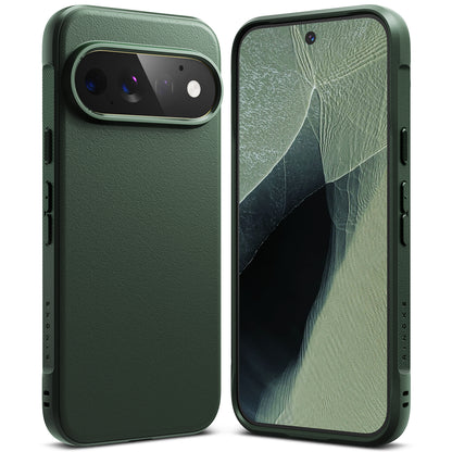 Maska za Google Pixel 11 Pro, Ringke, Onyx, Tamno Zelena