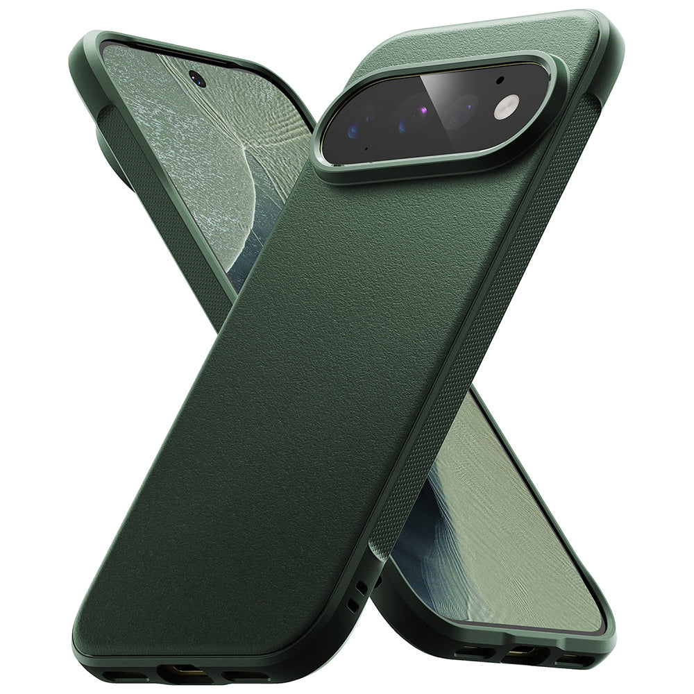 Maska za Google Pixel 11 Pro, Ringke, Onyx, Tamno Zelena
