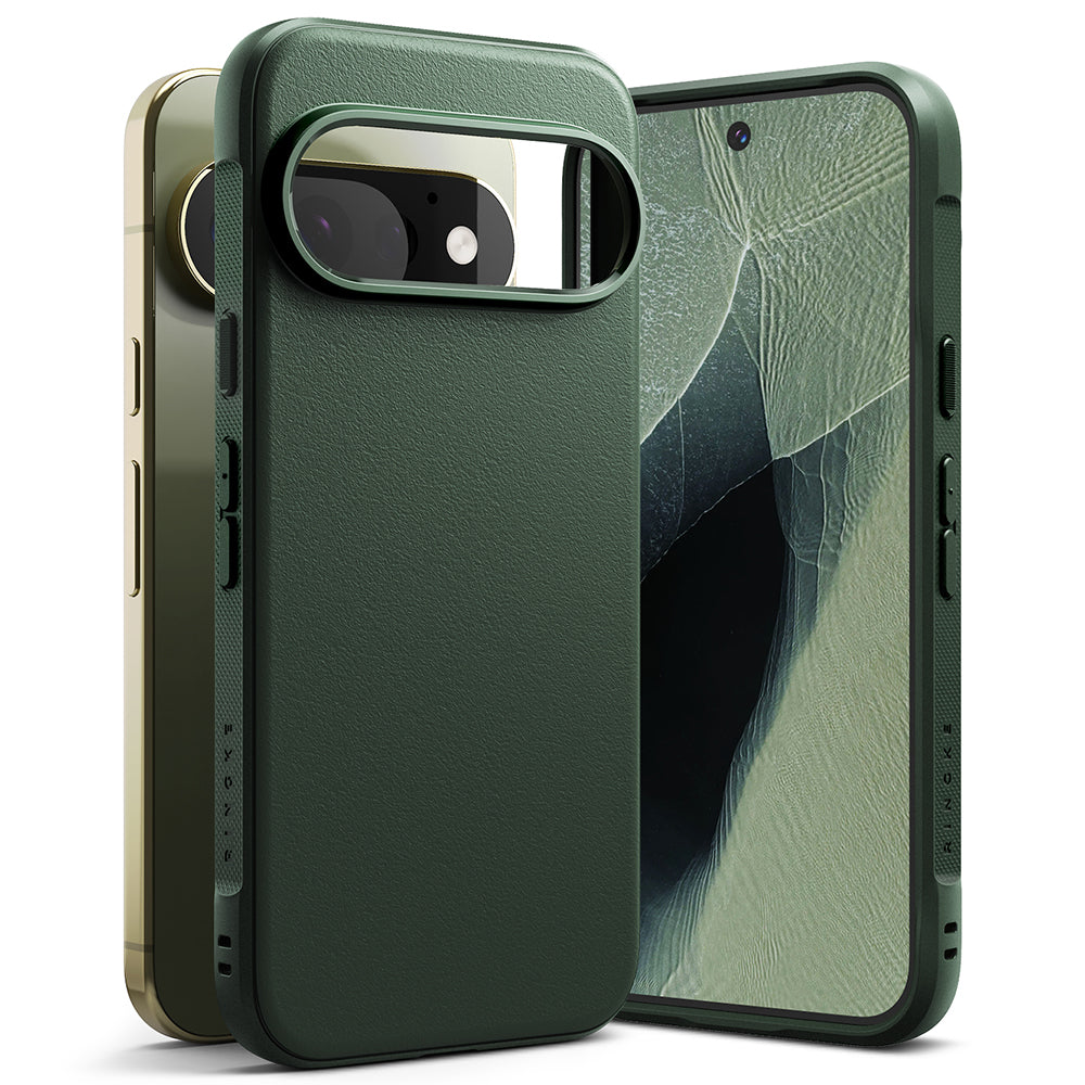 Maska za Google Pixel 11 Pro, Ringke, Onyx, Tamno Zelena