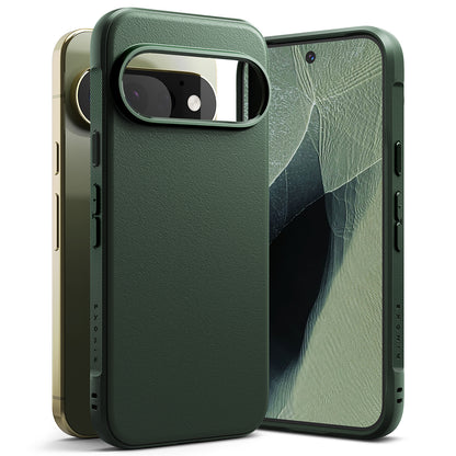 Maska za Google Pixel 11 Pro, Ringke, Onyx, Tamno Zelena